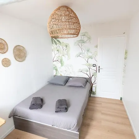 Apartment Le Foresty - Hypercentre - Gare