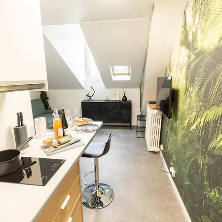 Apartment Le Foresty - Hypercentre - Gare *