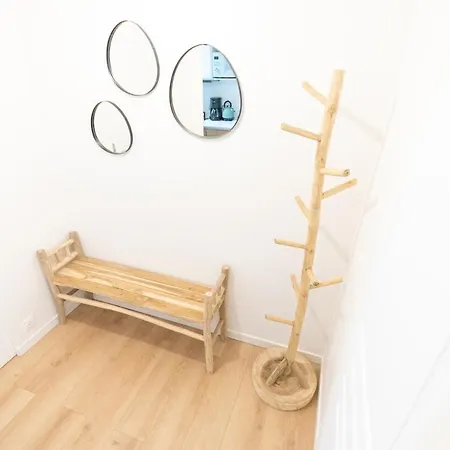 Apartment Le Foresty - Hypercentre - Gare *
