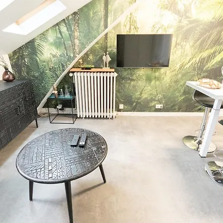 Apartment Le Foresty - Hypercentre - Gare *